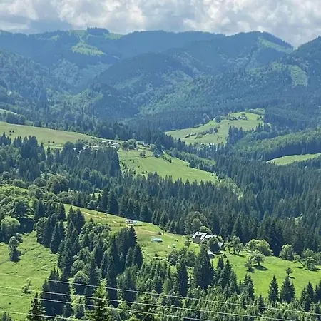 Campsite Nad Karpatamy *