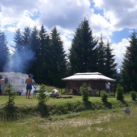 Camping Nad Karpatamy Spa Kemp