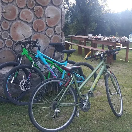Camping Nad Karpatamy Spa