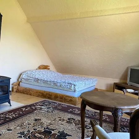 Kemp Camping Nad Karpatamy Spa