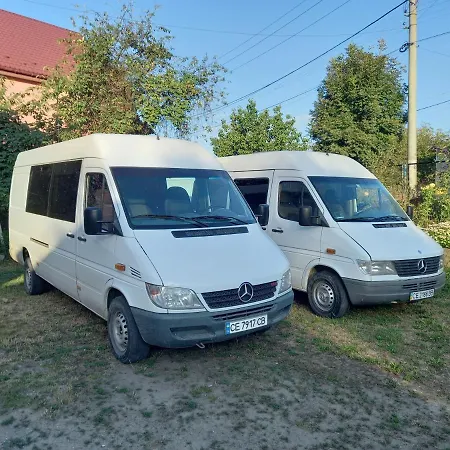 Nad Karpatamy Campsite