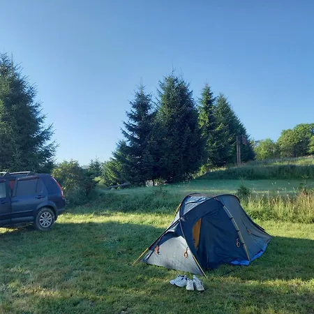 Campsite Nad Karpatamy Hrobyshche