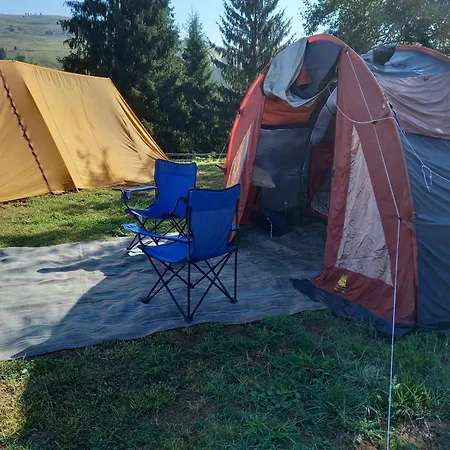 Campsite Nad Karpatamy