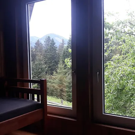 Campsite Nad Karpatamy *