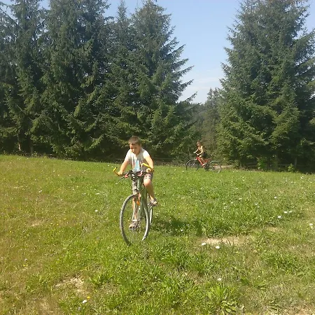 Campsite Nad Karpatamy Hrobyshche
