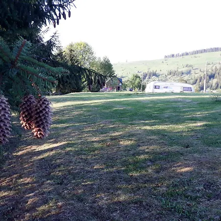 Camping Nad Karpatamy Spa Kemp