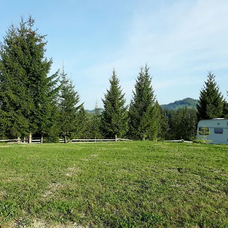 Camping Nad Karpatamy Spa *