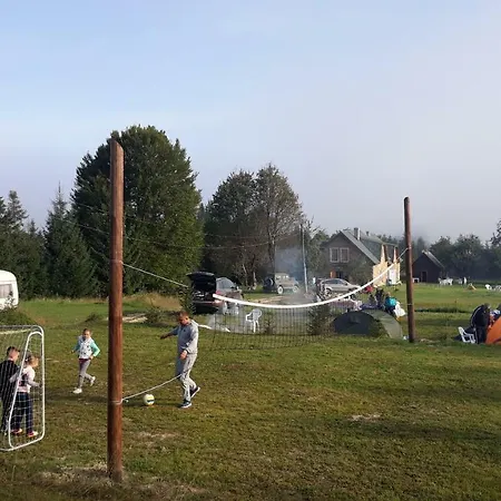 Campsite Nad Karpatamy *
