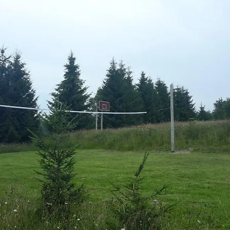 Campsite Nad Karpatamy Hrobyshche